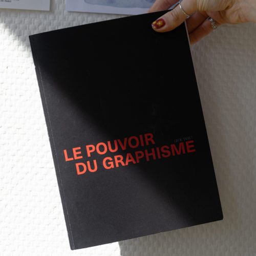 Cover du projet "Le Pouvoir du graphisme". Cliquer pour accéder au détail du projet